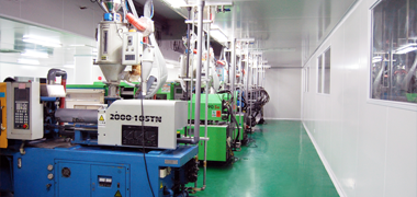 Friendmore 官方 cleanroom production 參考圖片